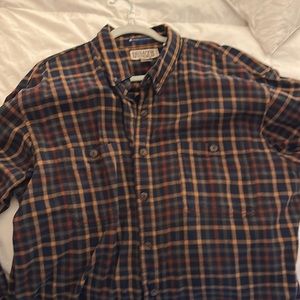 Duluth Trading Flannel Magnitech 2XL Tall